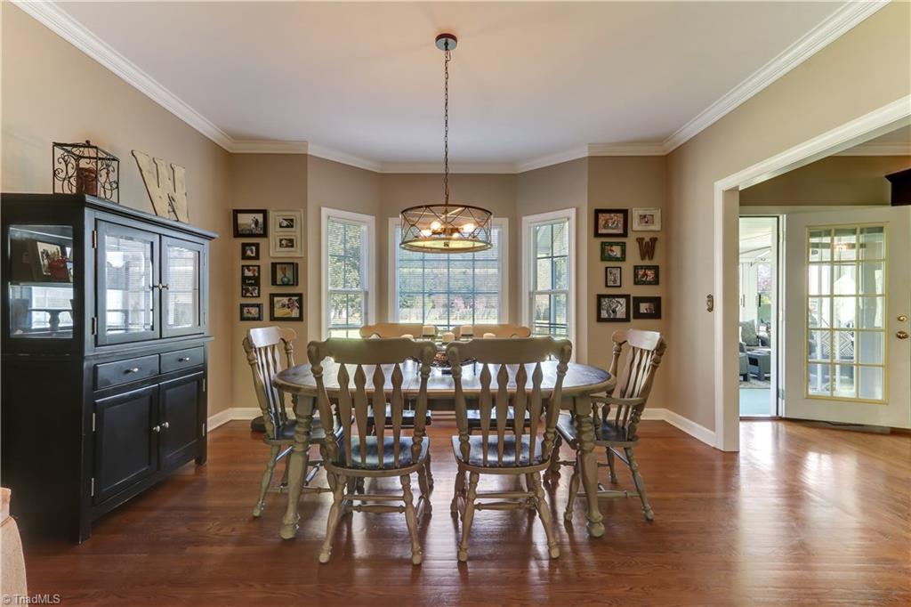 2812 Norwell Court Oak Ridge, NC 27310 - Photo 8 of 29