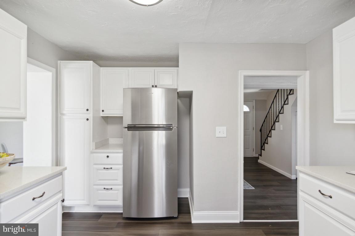 7716 Fairgreen Road Dundalk, MD 21222 - Photo 11 of 35 Upgraded Kitchen w/ SS Appliances
