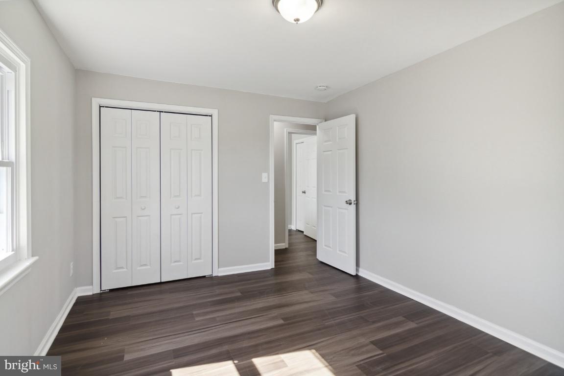 7716 Fairgreen Road Dundalk, MD 21222 - Photo 22 of 35 Bedroom Two at Upper Level
