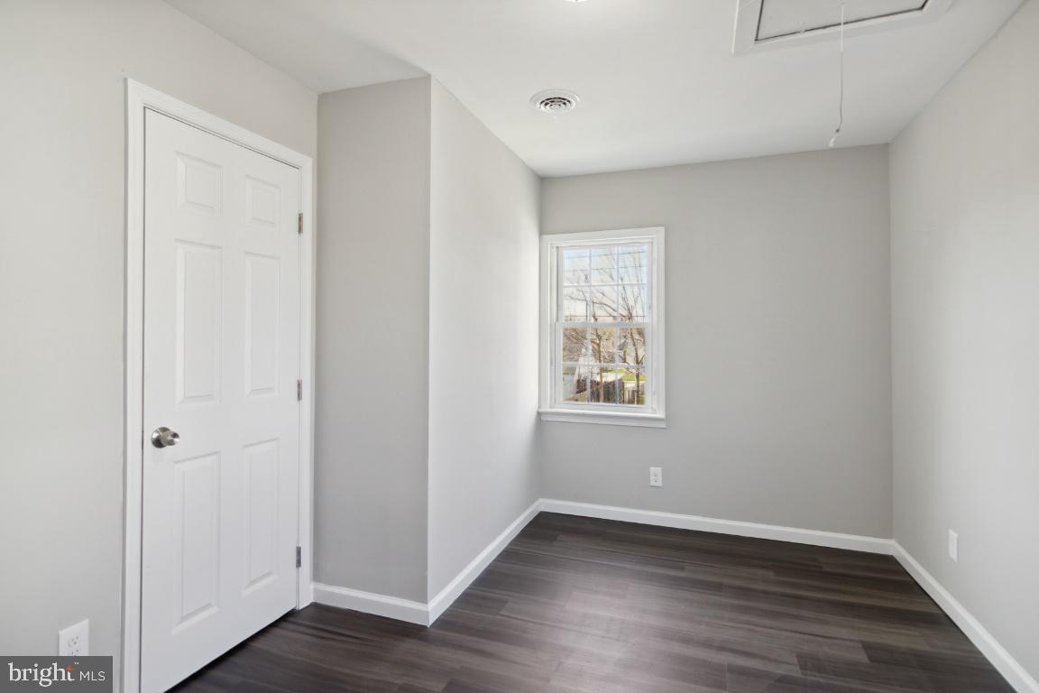 7716 Fairgreen Road Dundalk, MD 21222 - Photo 23 of 35 Bedroom Three at Upper Level