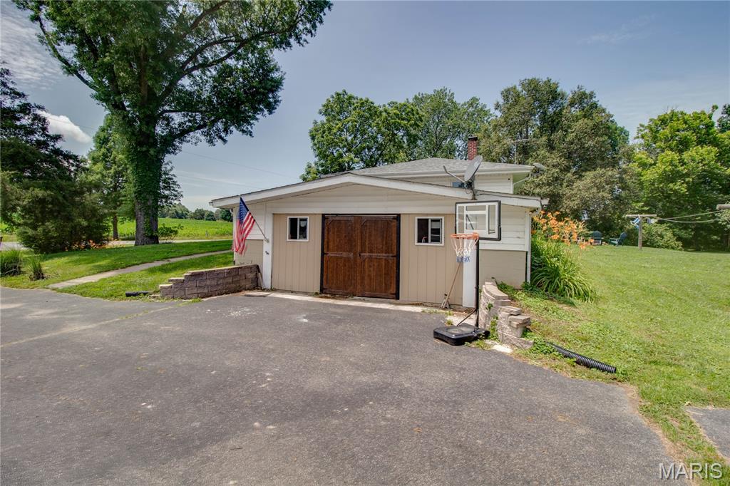 9480 Battleford Road Stonefort, IL 62987 - Photo 46 of 54