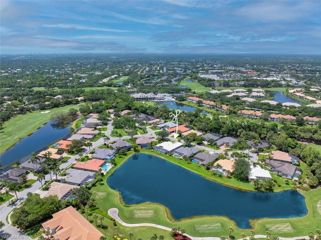 1624 Manchester Court Naples, FL 34109 - Photo 10 of 30 an aerial view of multiple house