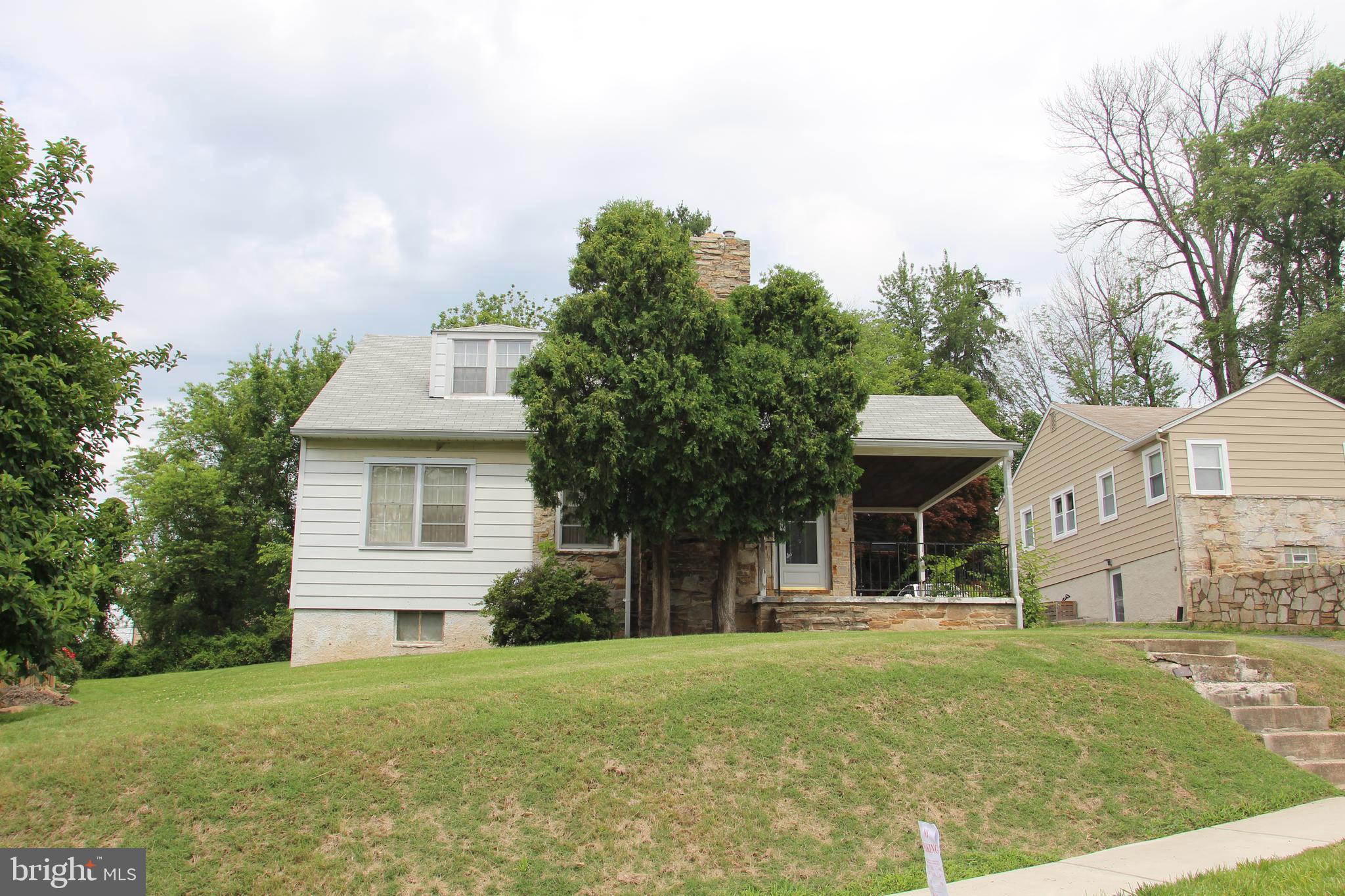1918 Hillcrest Road Baltimore, MD 21207 - Photo 1 of 18 1918 Hillcrest Road