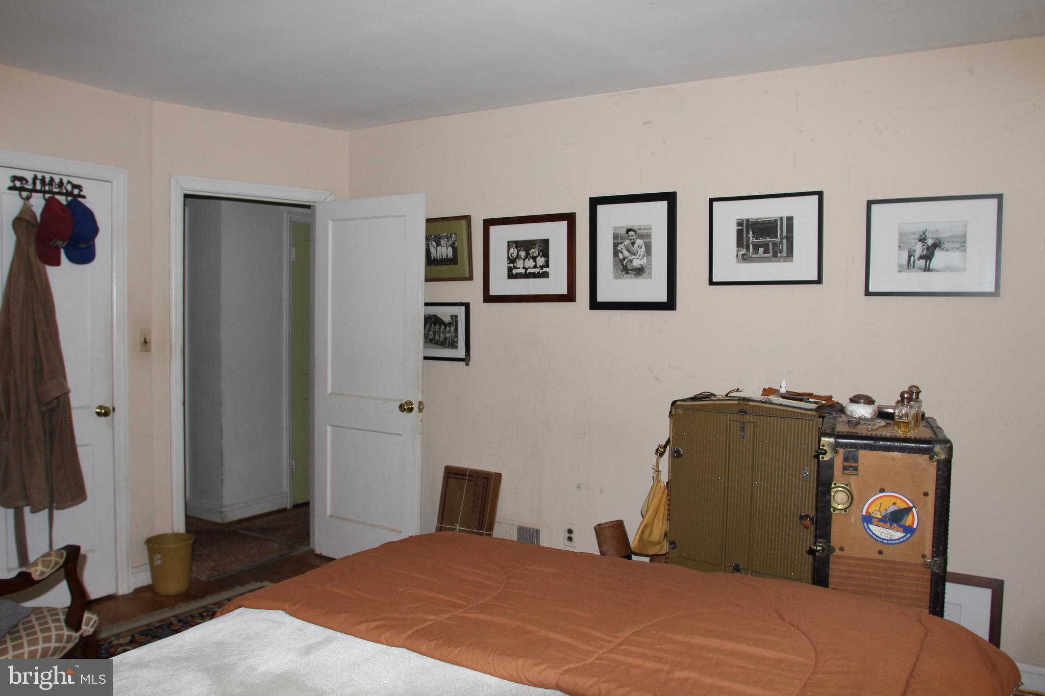1918 Hillcrest Road Baltimore, MD 21207 - Photo 15 of 18 Master Bedroom Main Level