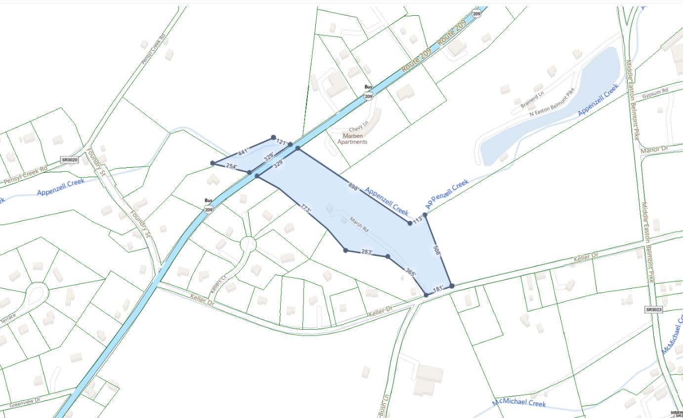 135 Marsh Road Stroudsburg, PA 18360 - Photo 5 of 5 a picture of a tree