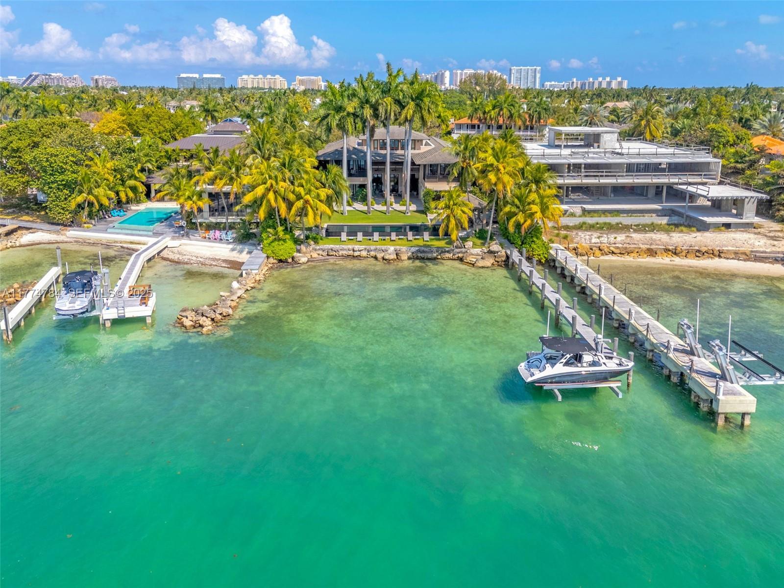 9 Harbor Point Key Biscayne, FL 33149 - Photo 2 of 88