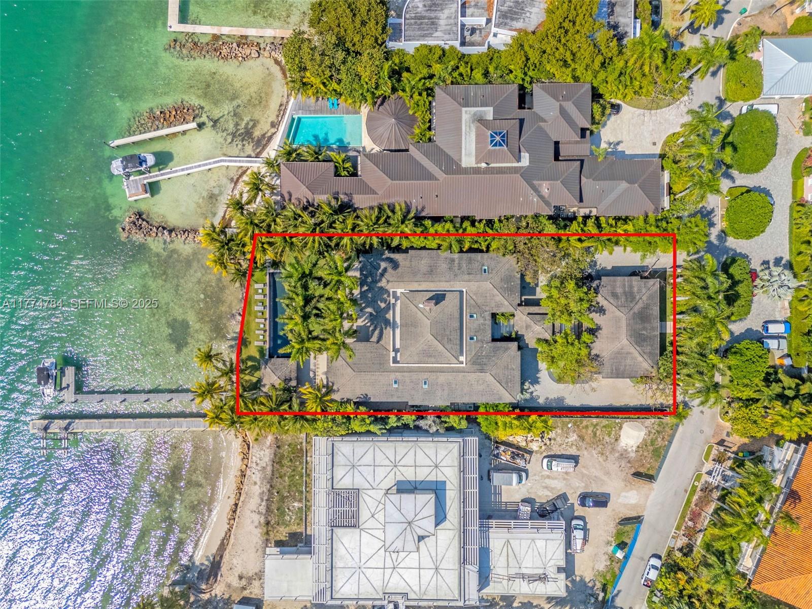 9 Harbor Point Key Biscayne, FL 33149 - Photo 81 of 88