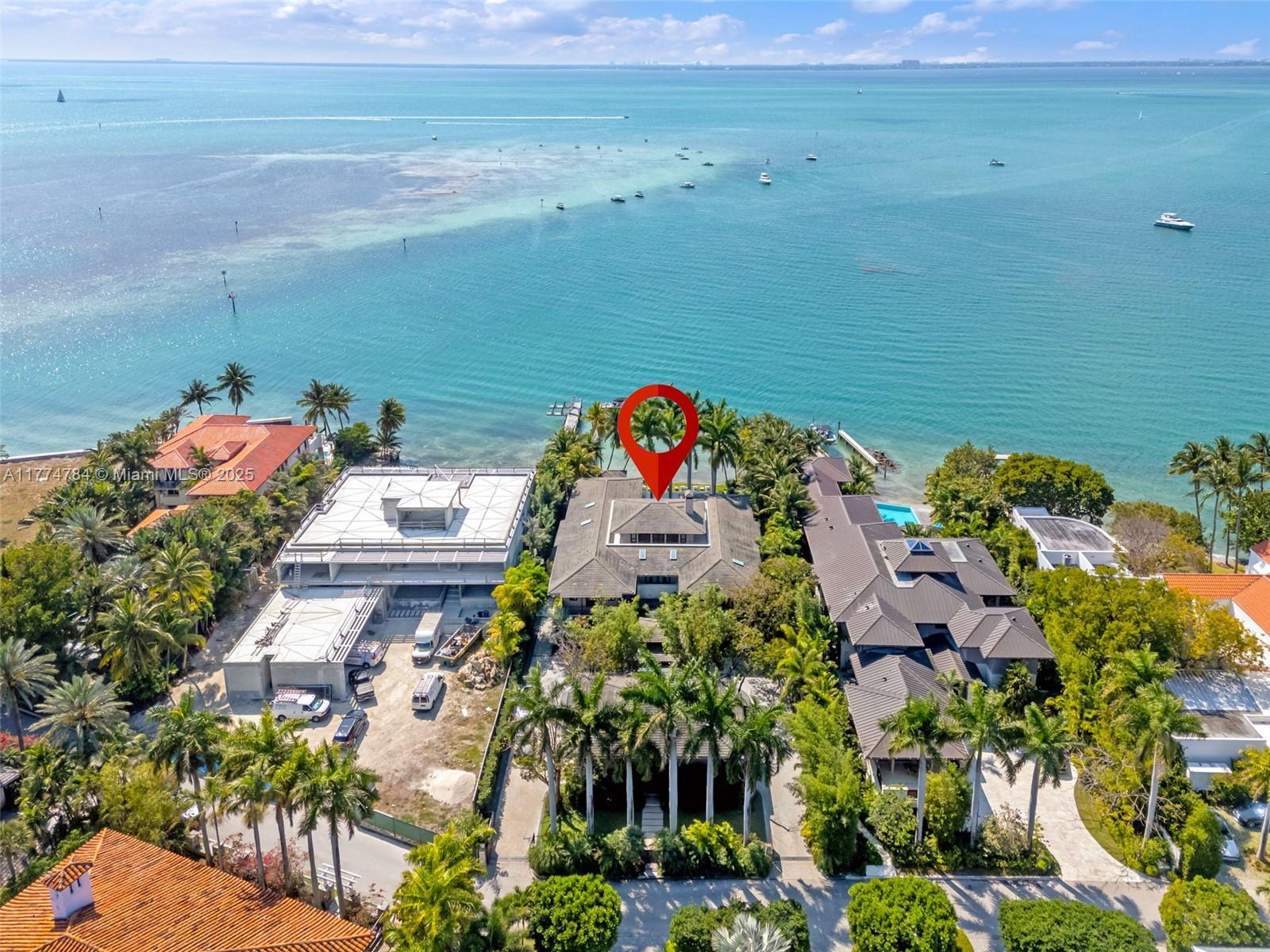 9 Harbor Point Key Biscayne, FL 33149 - Photo 82 of 88