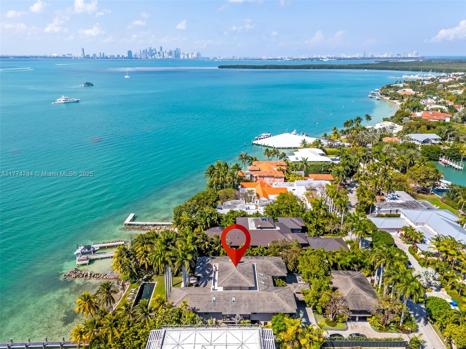 9 Harbor Point Key Biscayne, FL 33149 - Photo 83 of 88
