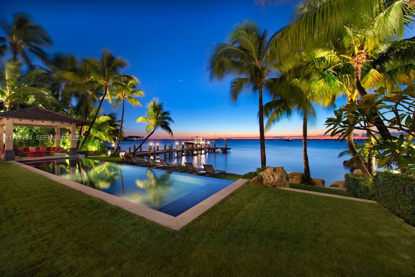 9 Harbor Point Key Biscayne, FL 33149 - Photo 87 of 88