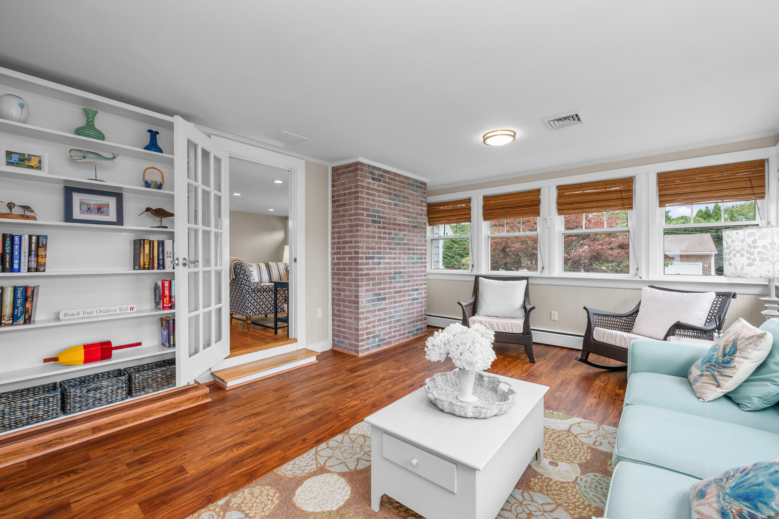 69 Joan Road Centerville, MA 02632 - Photo 15 of 39 Sunroom