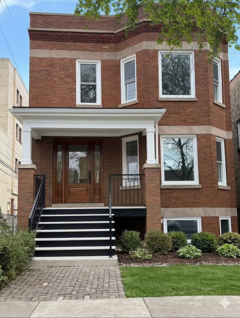 3941 North Spaulding Avenue Chicago, IL 60618 - Photo 1 of 33