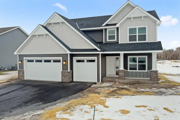 $549,566 | 879 149th Lane Northwest, Andover, MN 55304