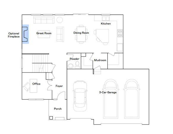 $549,566 | 879 149th Lane Northwest, Andover, MN 55304