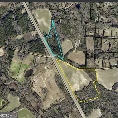 $481,500 | 50.65-acres Highway 25, Millen, GA 30442