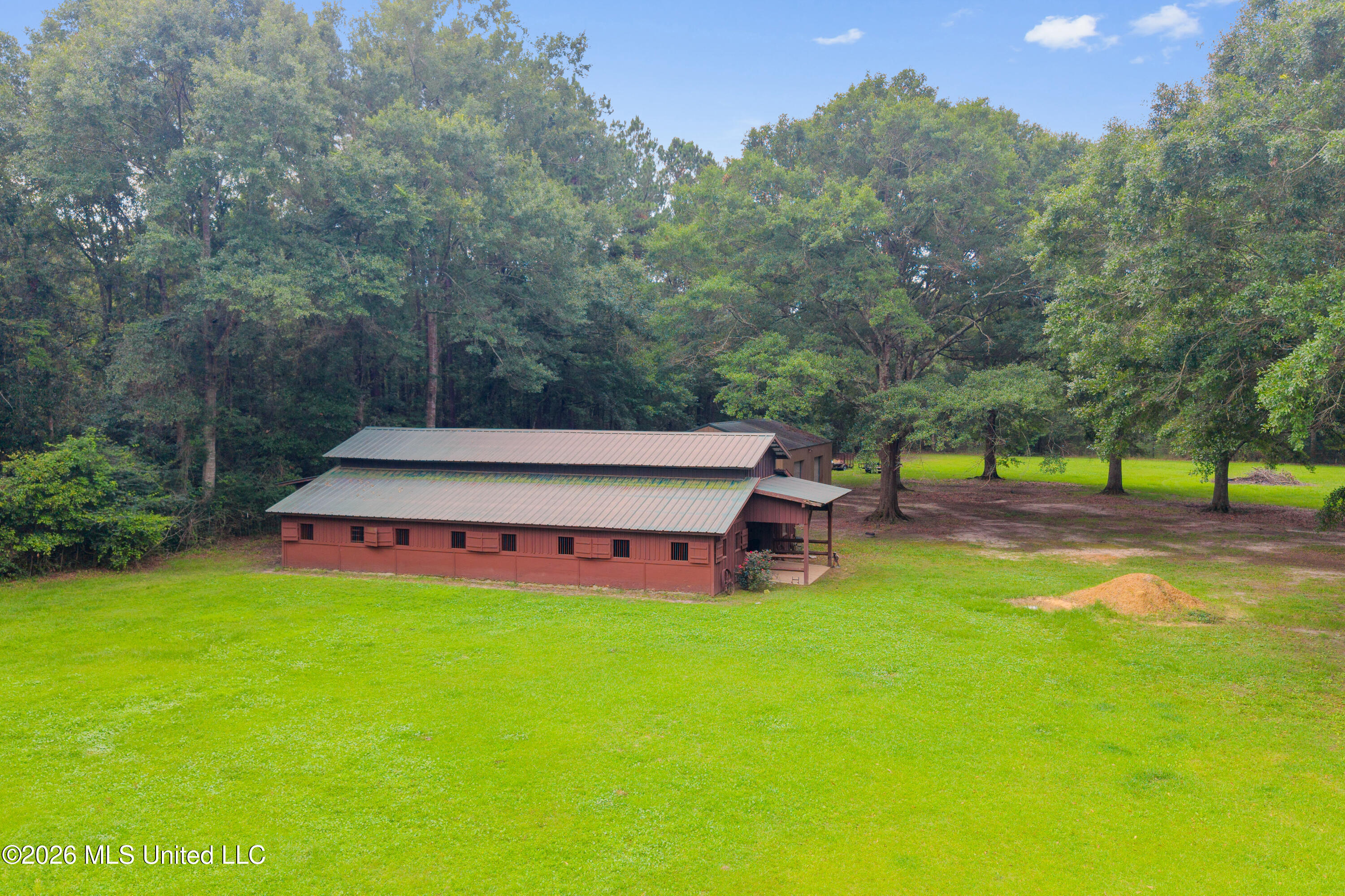 3513 Kenneth Cole Road Vancleave, MS 39565 - Photo 1 of 56 00001