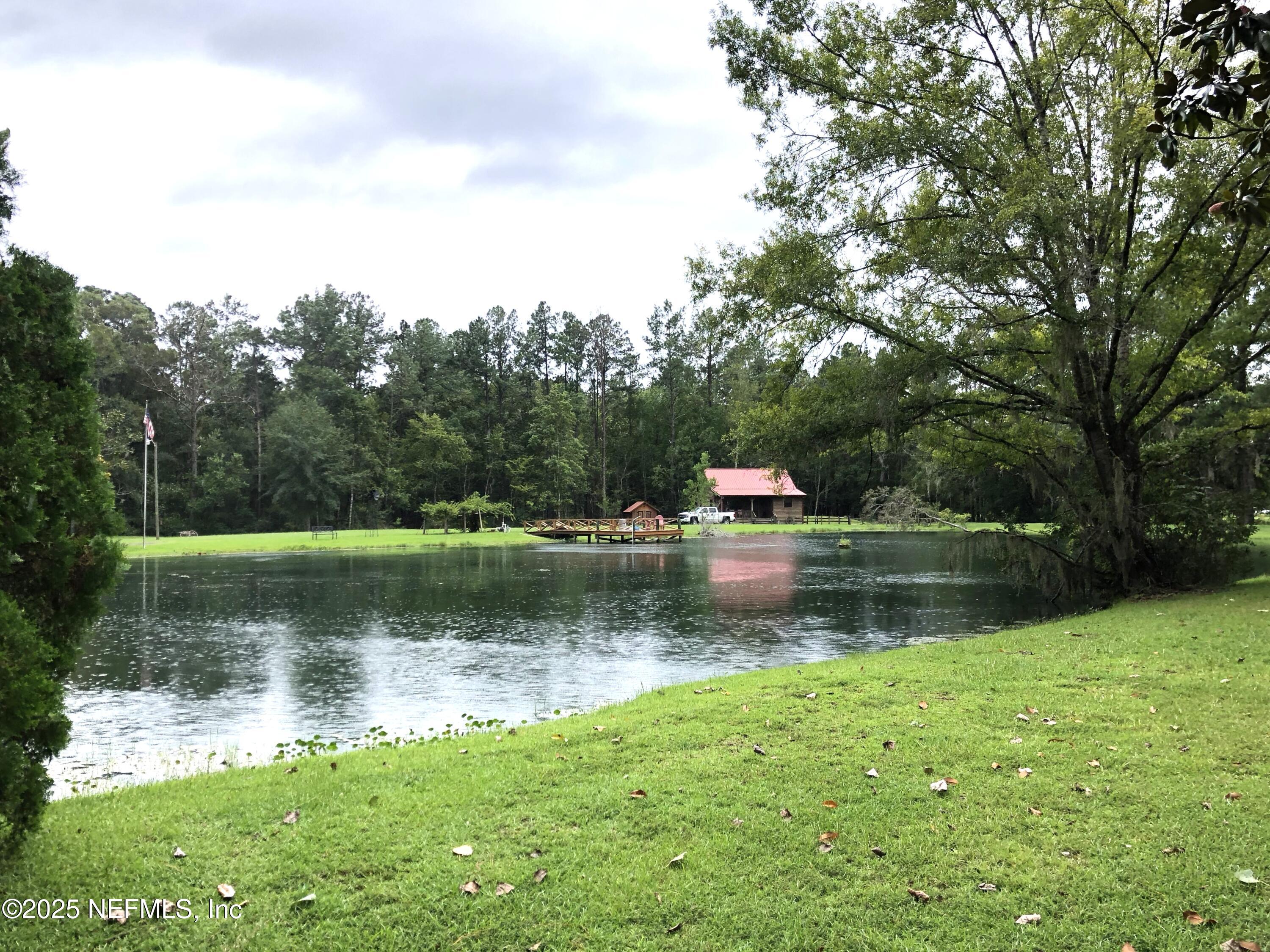 43270 Ratliff Road Callahan, FL 32011 - Photo 16 of 20 Pond