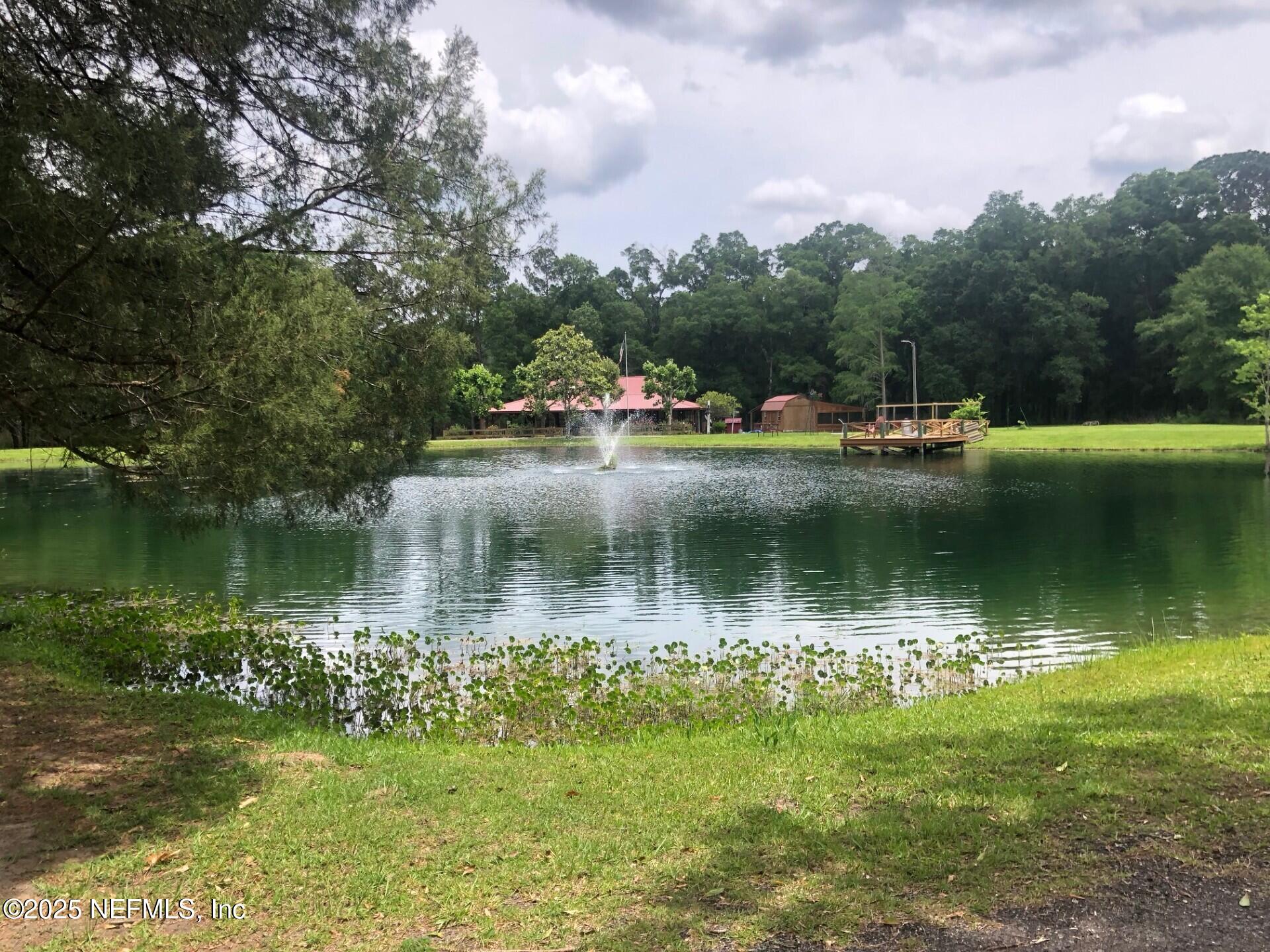 43270 Ratliff Road Callahan, FL 32011 - Photo 2 of 20 Gorgeous 1 Acre pond