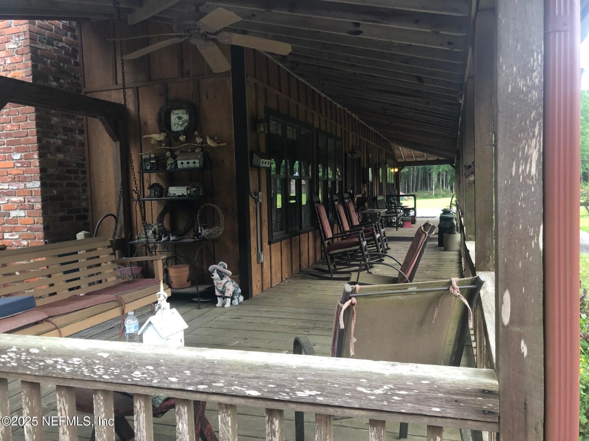 43270 Ratliff Road Callahan, FL 32011 - Photo 6 of 20 Front porch