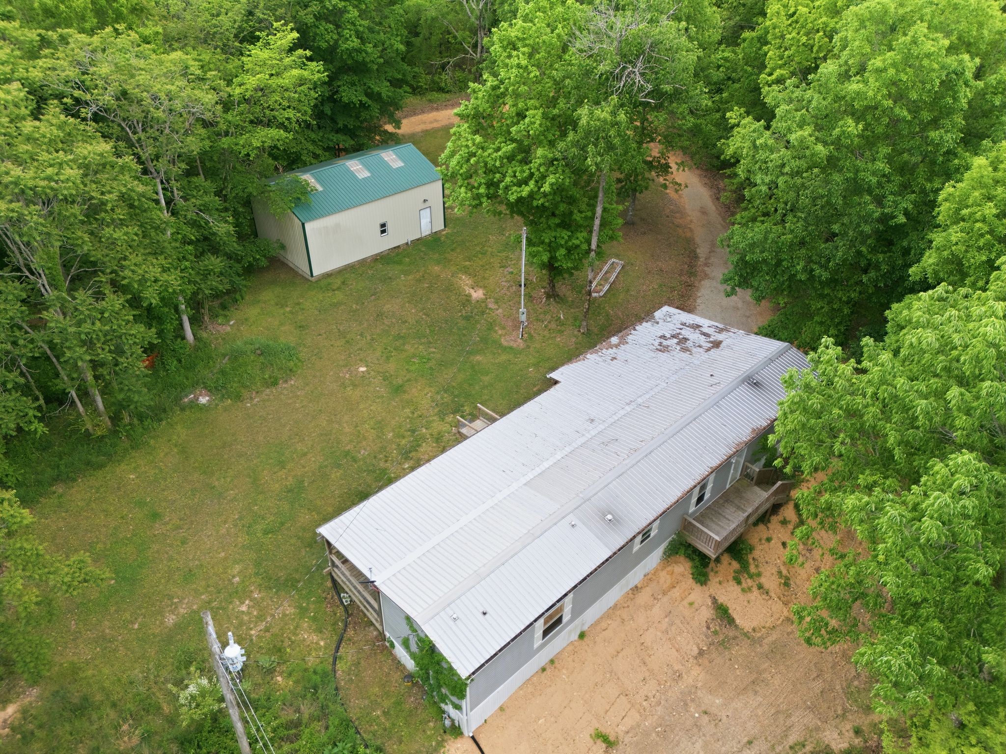 309 River Bluff Road Linden, TN 37096 - Photo 37 of 55