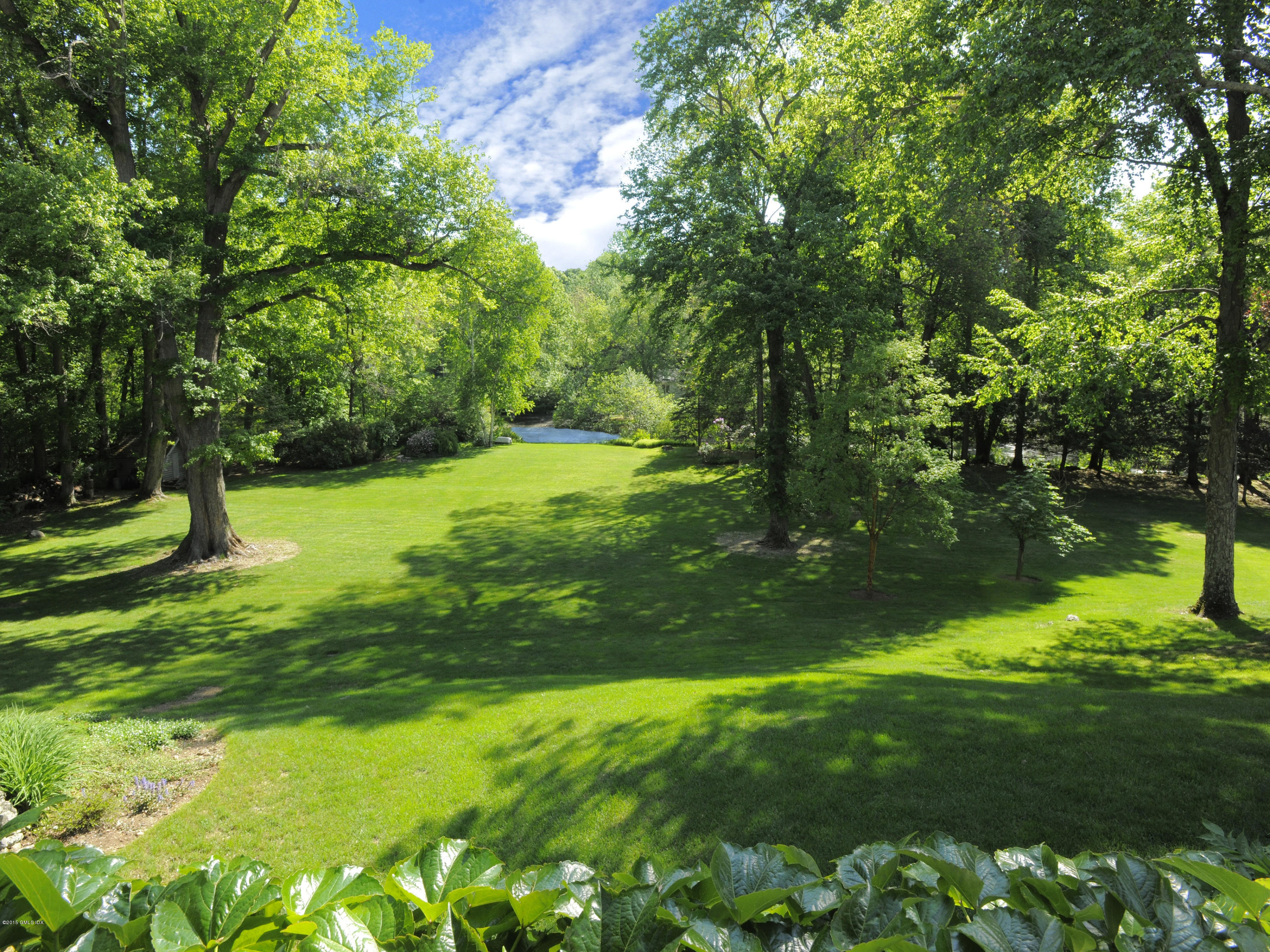 9 Frost Road Greenwich, CT 06830 - Photo 22 of 29 a view of a golf course