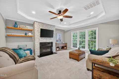 $795,000 | 407 Chandler Grant Drive, Cary, NC 27519