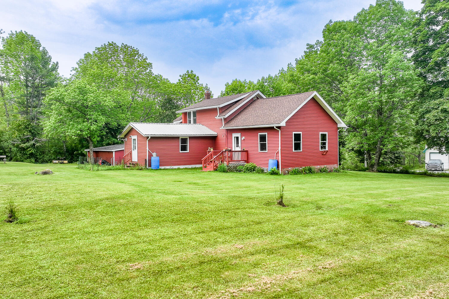 232 Castine Road Orland, ME 04472 - Photo 2 of 33 232 Castine Rd 32-(ZF-8449-05470-1-032)