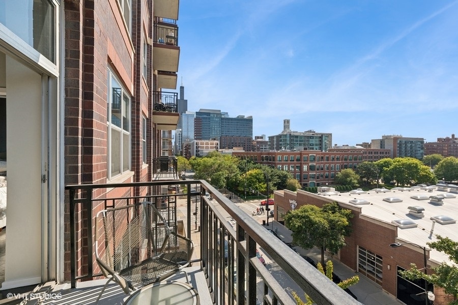1000 West Adams Street, Unit 511 Chicago, IL 60607 - Photo 16 of 20
