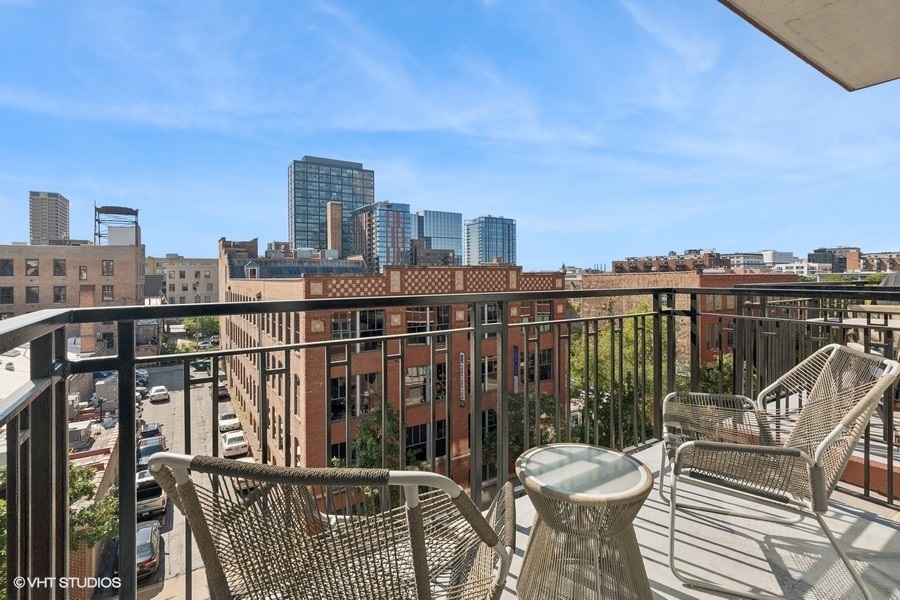 1000 West Adams Street, Unit 511 Chicago, IL 60607 - Photo 17 of 20