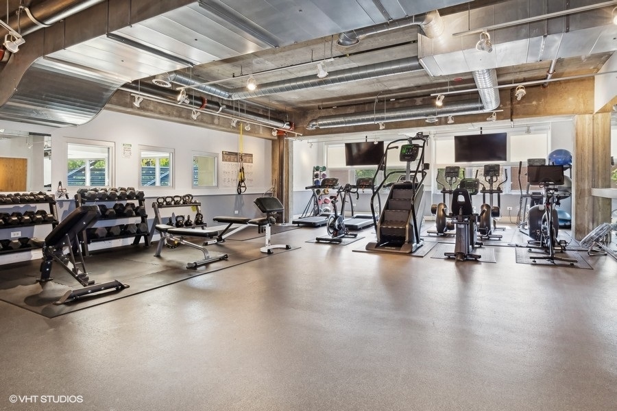 1000 West Adams Street, Unit 511 Chicago, IL 60607 - Photo 19 of 20