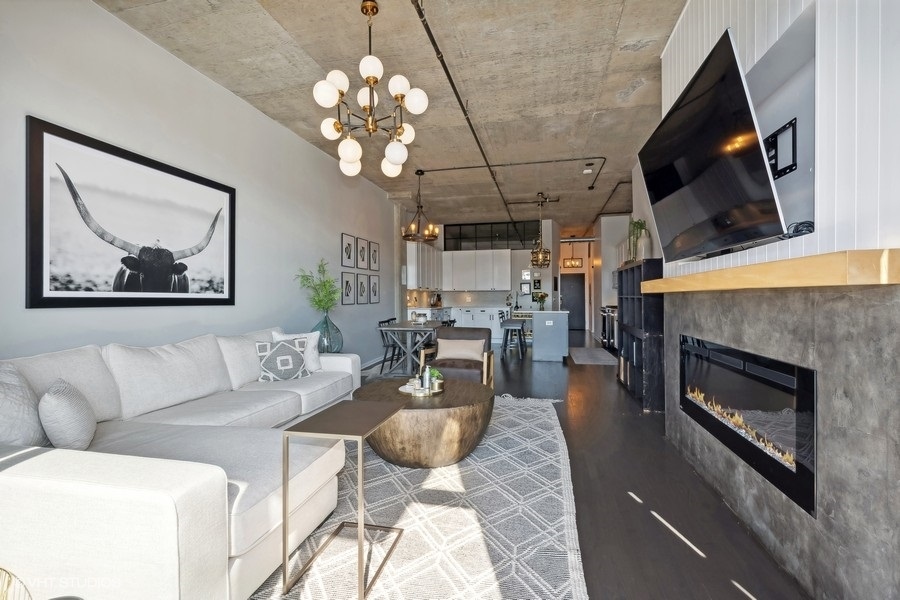 1000 West Adams Street, Unit 511 Chicago, IL 60607 - Photo 3 of 20