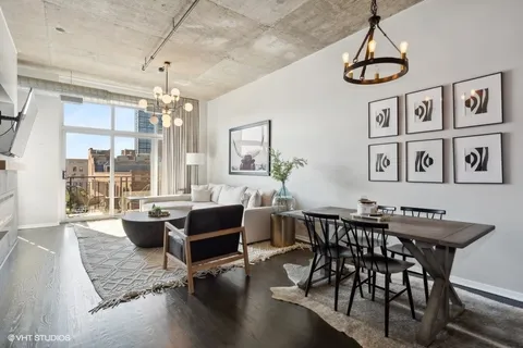 $650,000 | 1000 West Adams Street, Unit 511, Chicago, IL 60607