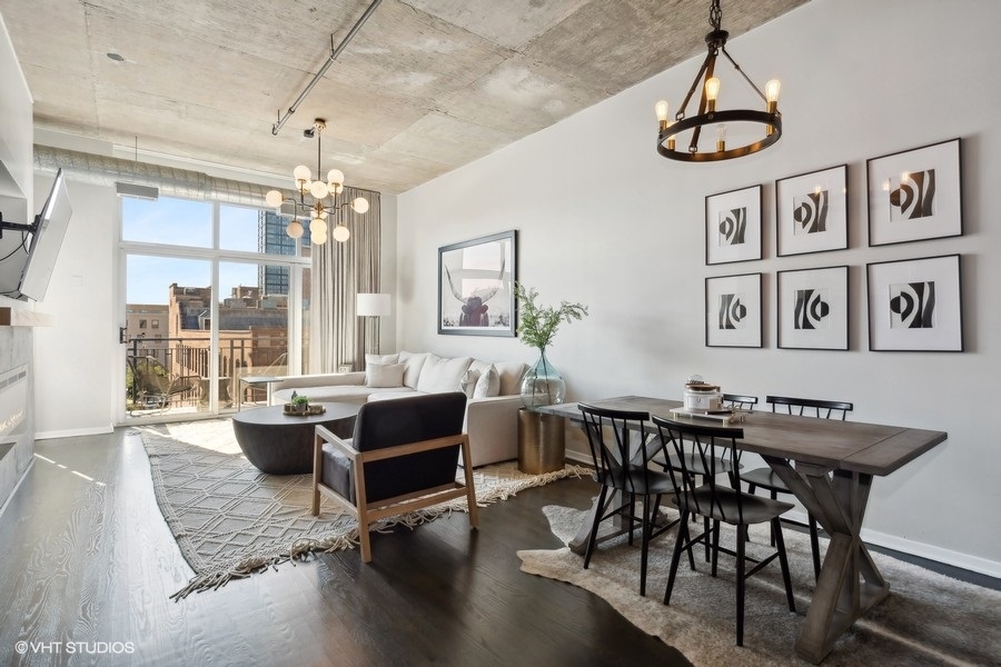 1000 West Adams Street, Unit 511 Chicago, IL 60607 - Photo 7 of 20