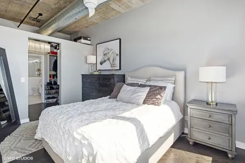 $650,000 | 1000 West Adams Street, Unit 511, Chicago, IL 60607