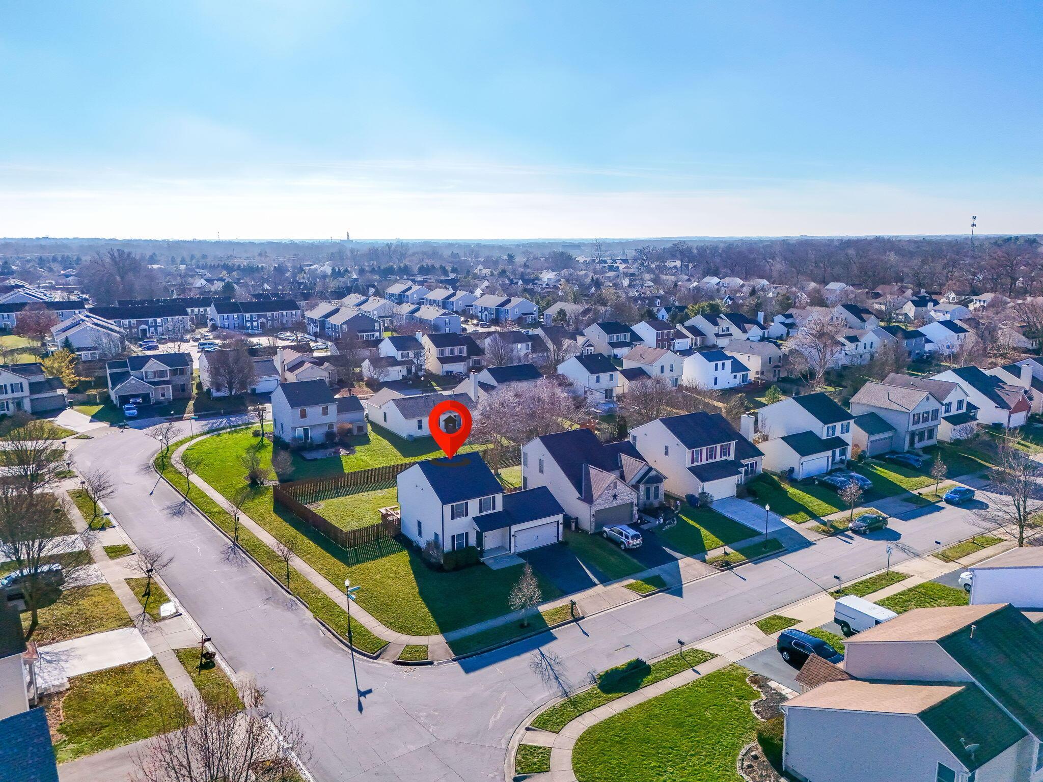 367 Holly Grove Road Lewis Center, OH 43035 - Photo 32 of 54 367 Holly Grove Rd (Drone)-10