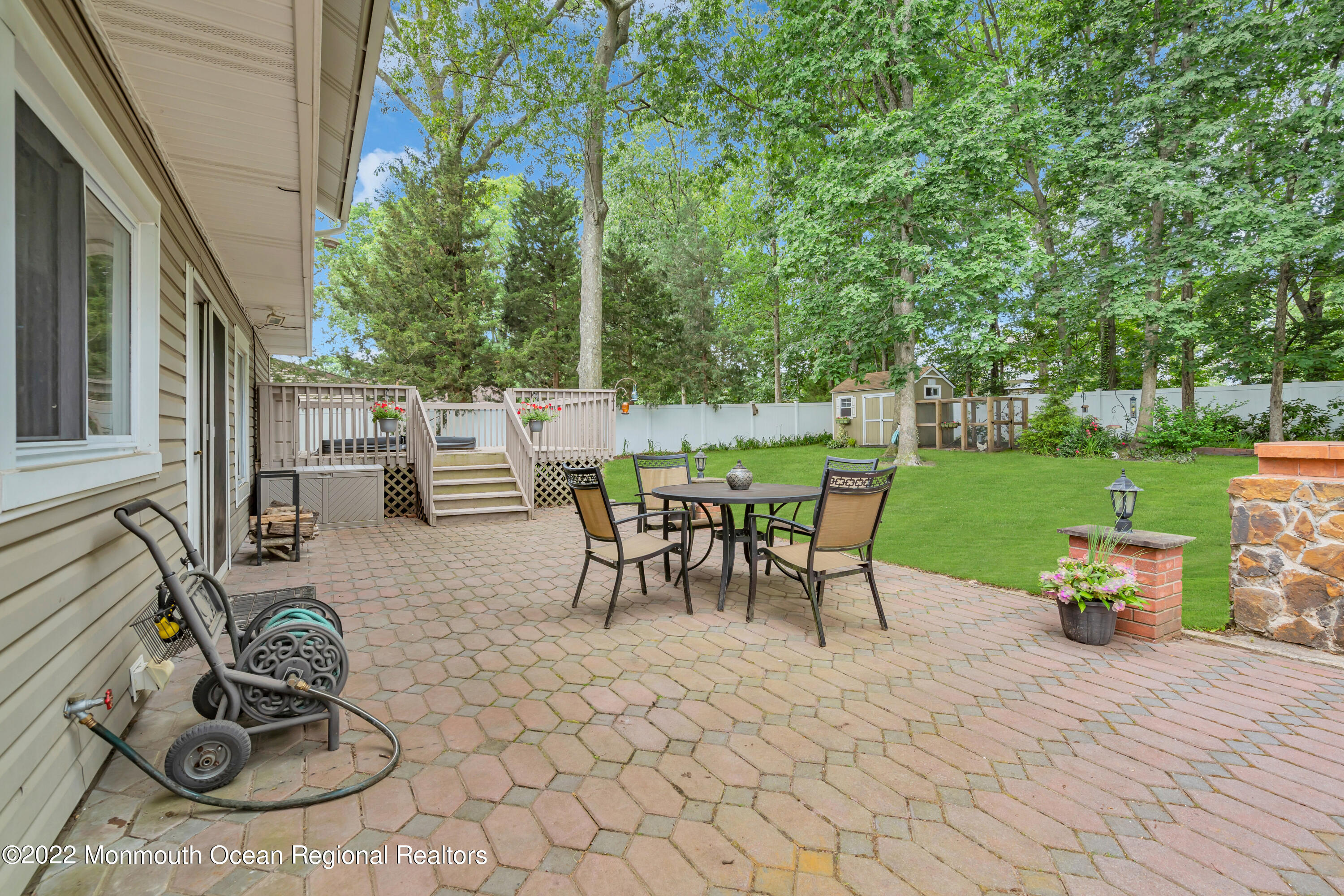21 High Ridge Road Howell, NJ 07731 - Photo 60 of 64 21 High Ridge