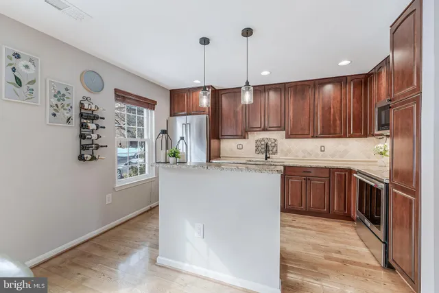 $740,000 | 6050 Heatherwood Drive, Alexandria, VA 22310