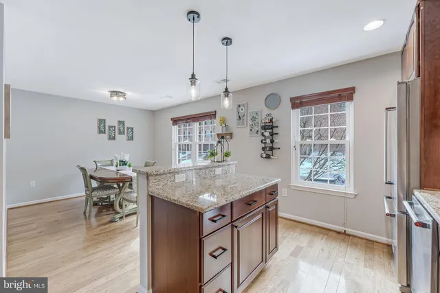 $740,000 | 6050 Heatherwood Drive, Alexandria, VA 22310