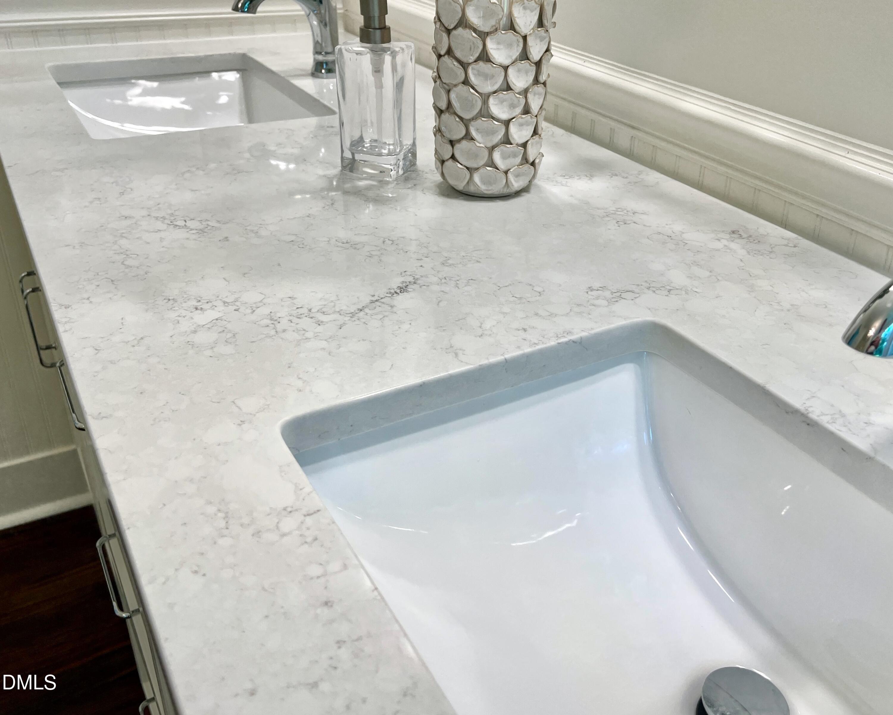 1805 White Oak Road Raleigh, NC 27608 - Photo 43 of 53 Primary Bath Vanity Detail