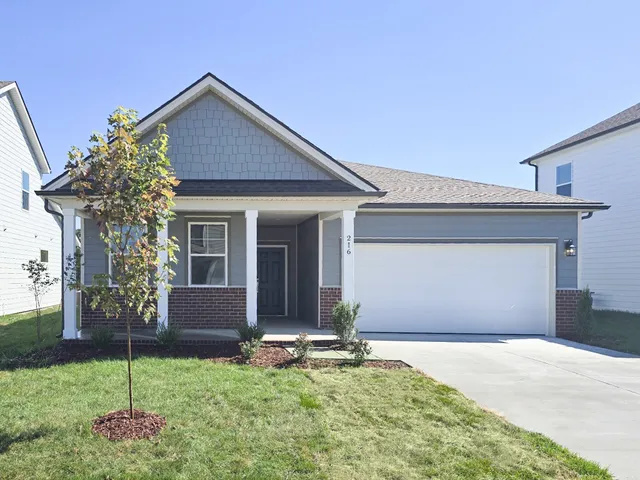 $489,990 | 405 Gladstone Way, Spring Hill, TN 37174