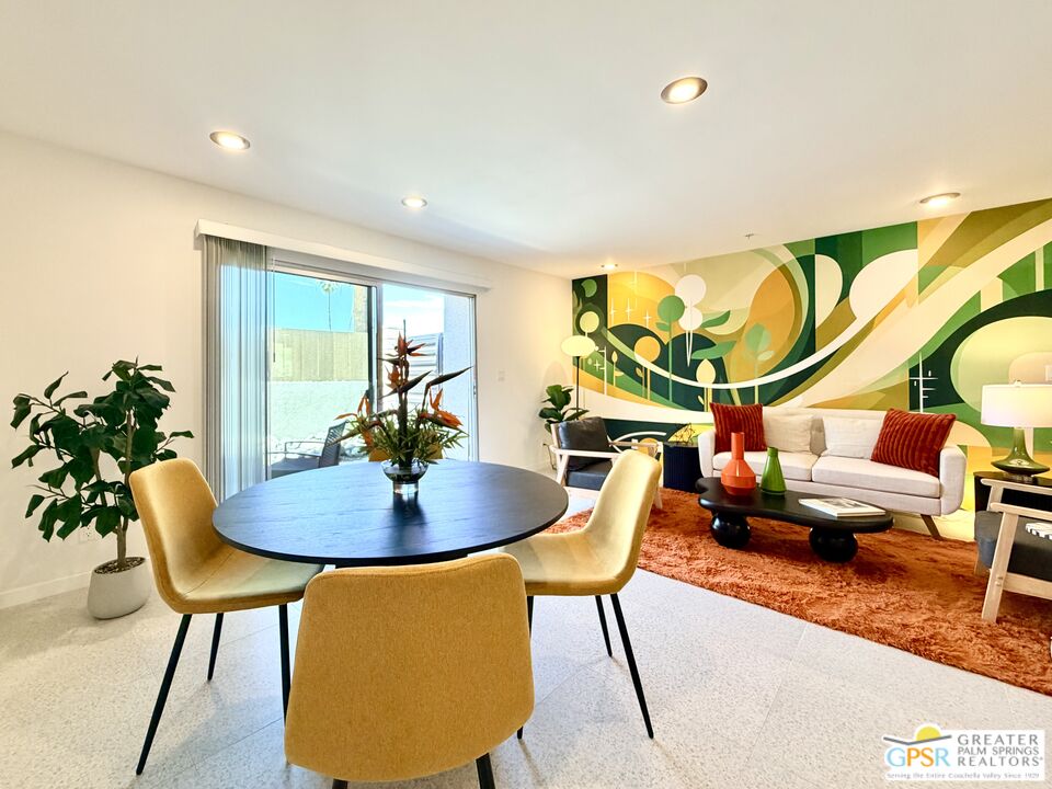 588 East San Lorenzo Road, Unit 104 Palm Springs, CA 92264 - Photo 10 of 73