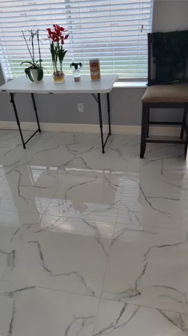 a view of a workspace