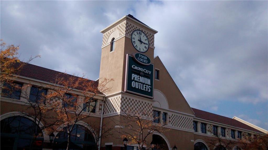 7 Old Fredonia Road Mercer, PA 16137 - Photo 34 of 38 10 minutes from Prime Outlets Grove City