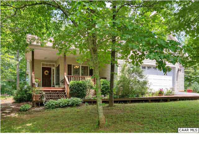 10 North Ridge Way Stanardsville, VA 22973 - Photo 1 of 25 Welcome home to 10 North Ridge Way in picturesque Standardsville with great curb appeal that boasts mature trees and plantings.