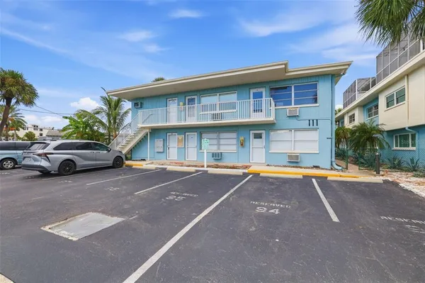 $130,000 | 111 60th Avenue, Unit 1A, St. Pete Beach, FL 33706