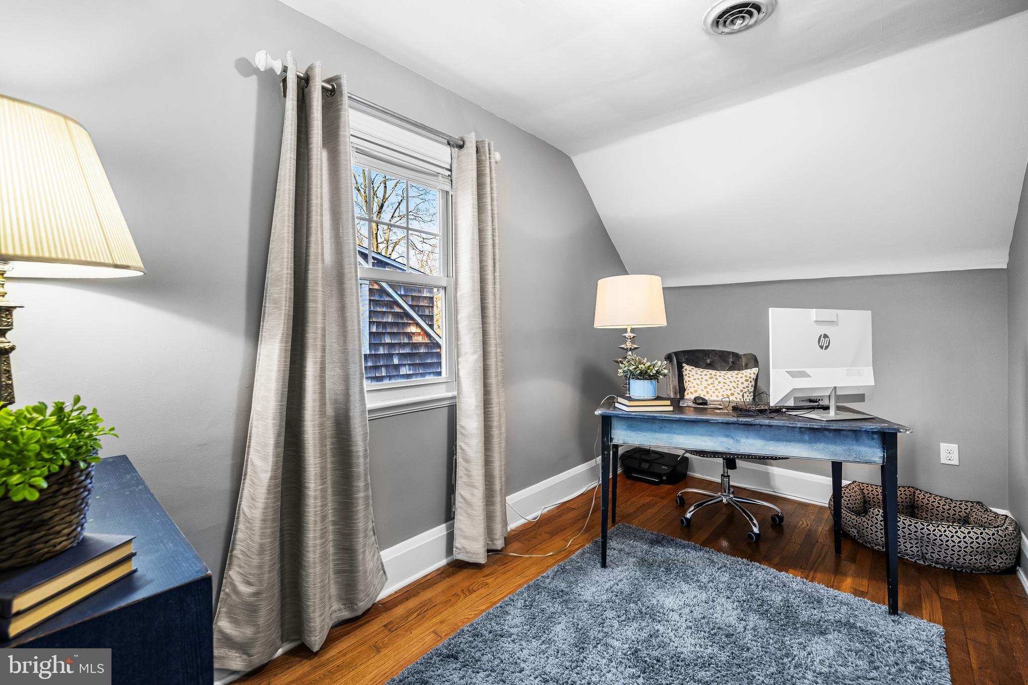 727 Dunkirk Road Baltimore, MD 21212 - Photo 28 of 49 2nd floor bedroom/office