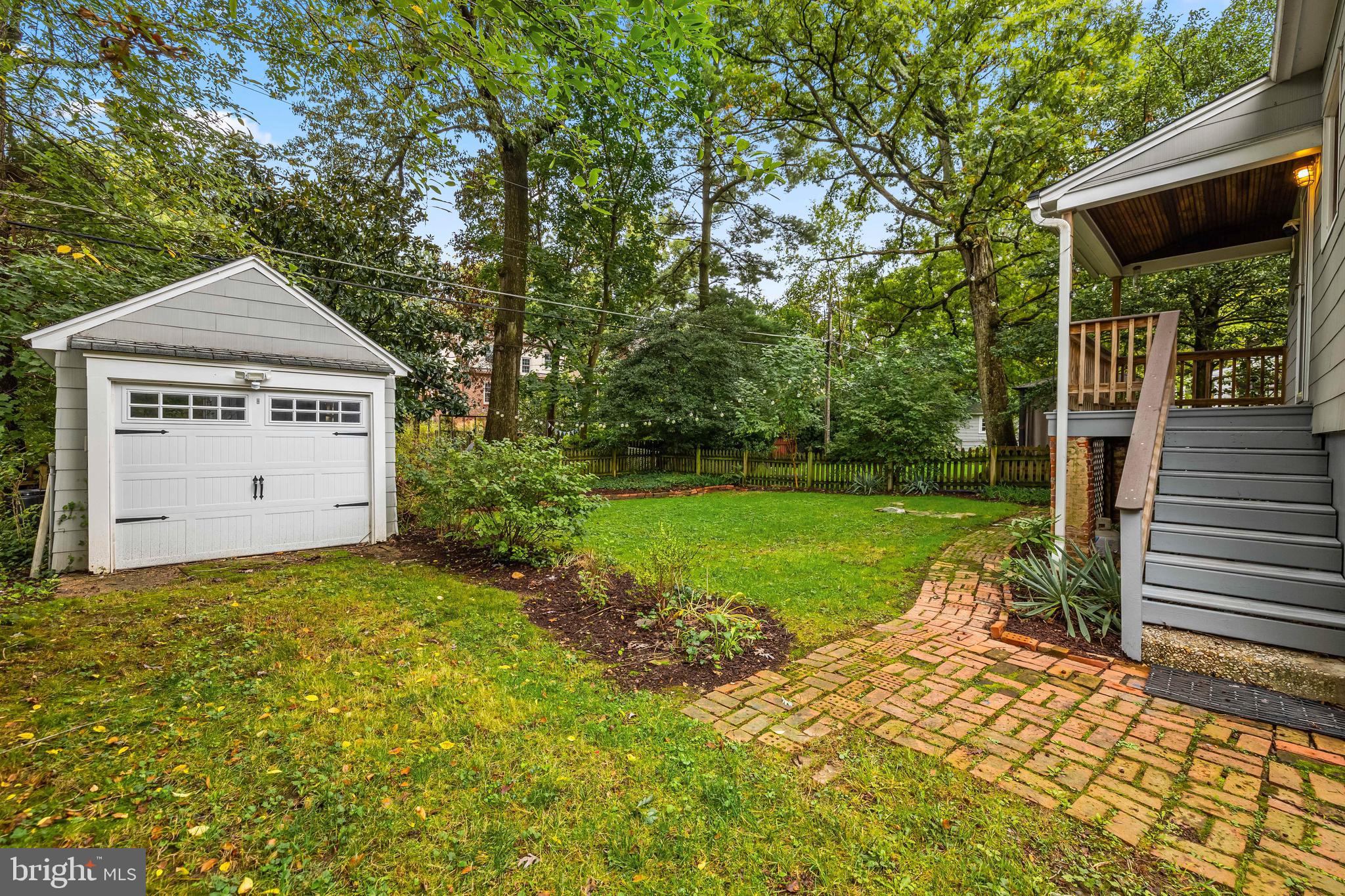 727 Dunkirk Road Baltimore, MD 21212 - Photo 41 of 49 1 car garage