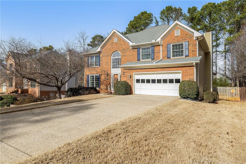 740 Birch Ridge Drive Roswell, GA 30076 - Photo 2 of 34