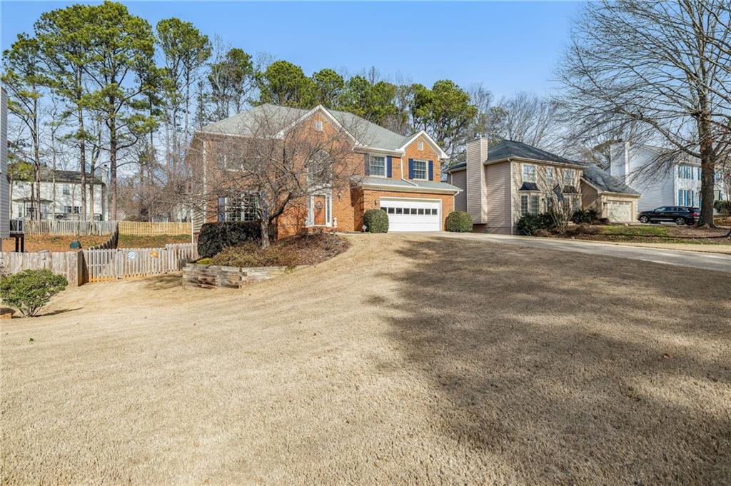 740 Birch Ridge Drive Roswell, GA 30076 - Photo 3 of 34