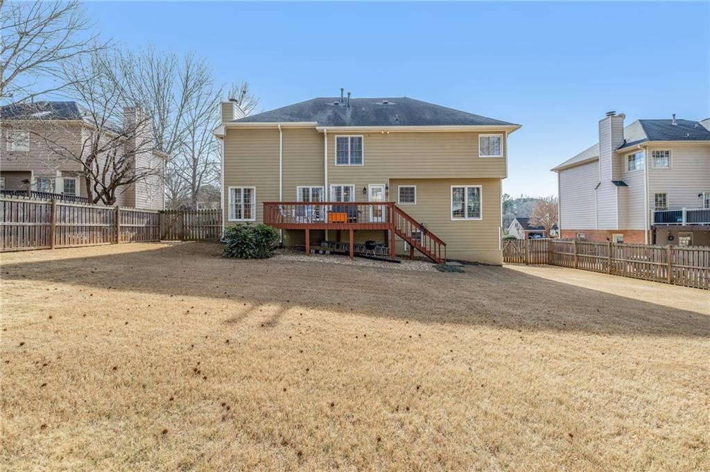 740 Birch Ridge Drive Roswell, GA 30076 - Photo 33 of 34